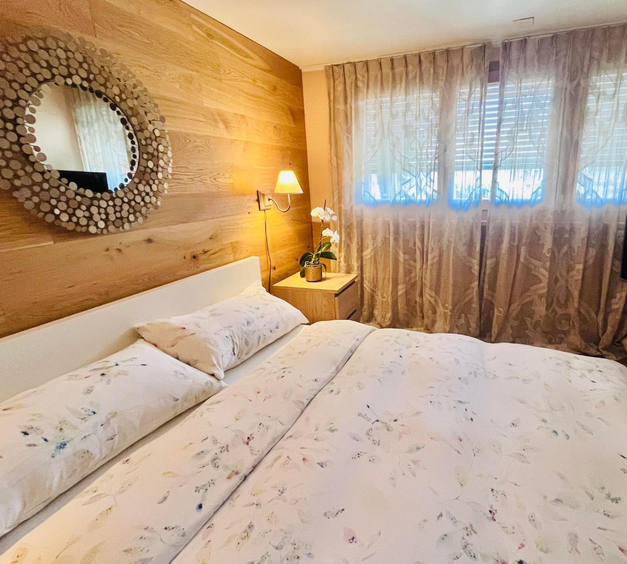 Family Suite With Garden And Amaizing View To Lugano Cademario Exterior photo