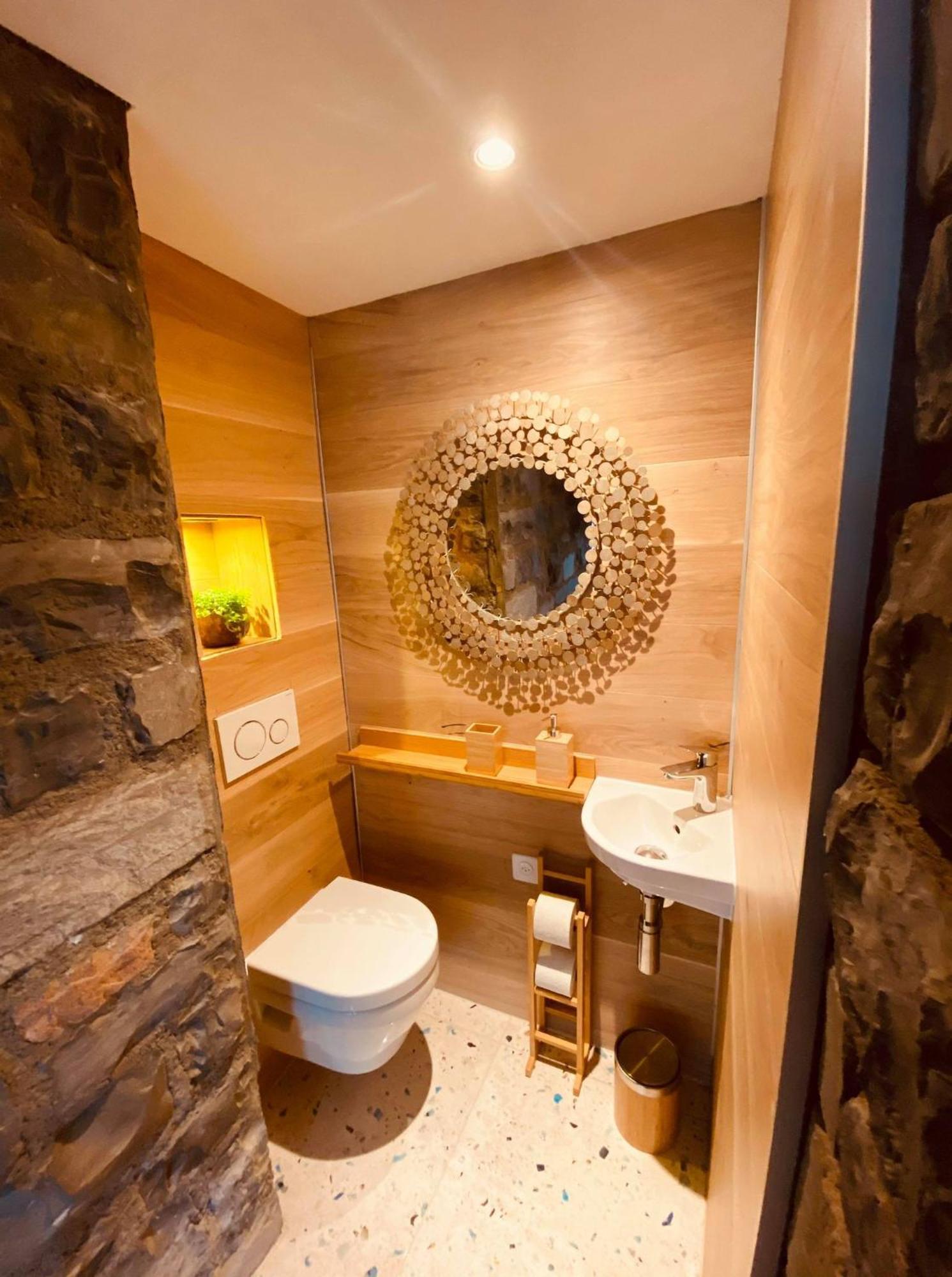 Family Suite With Garden And Amaizing View To Lugano Cademario Exterior photo